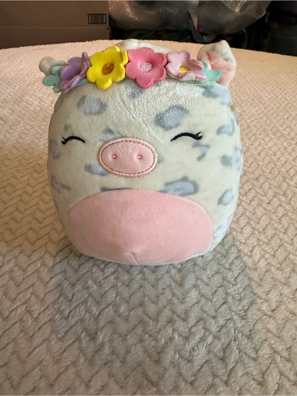 Squishmallows  Rosie the‎ Pig